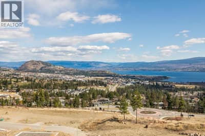 3762 Davidson Court Lot# Trails 67, West Kelowna