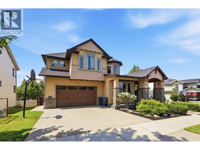5765 Mountainside Drive, Kelowna