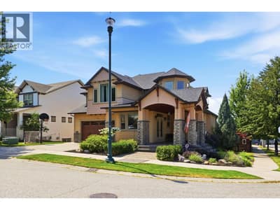 5765 Mountainside Drive, Kelowna