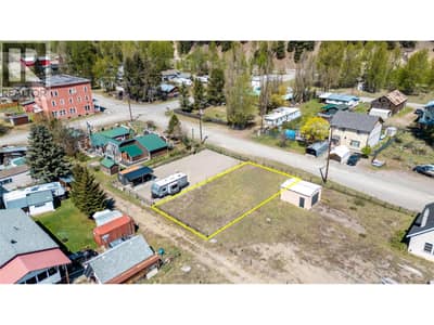1827 Main Street, Coalmont-Tulameen