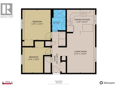 717 21ST Avenue N Unit# 6, Cranbrook