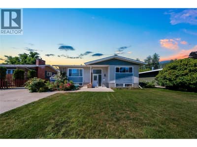 1684 RIDGEWOOD Drive, Castlegar