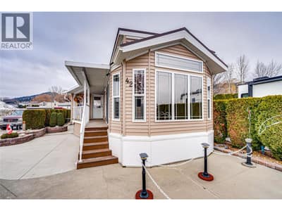 Front view of your new home!