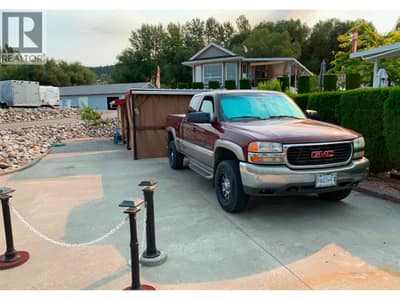 Room for  your RV and an extra vehicle