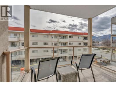 196 Wade Avenue W Unit# 306, Penticton