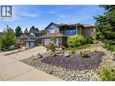 1373 COPPERHEAD Drive, Kamloops