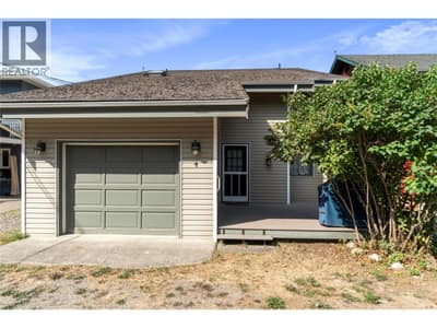 6868 Squilax-Anglemont Road Unit# 4, Magna Bay