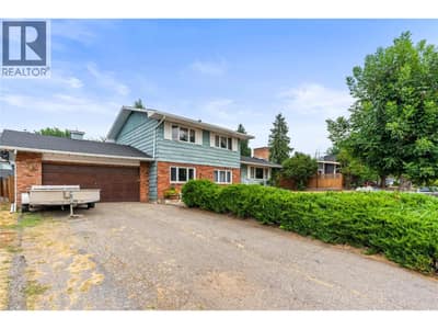 2203 23 Avenue, Vernon