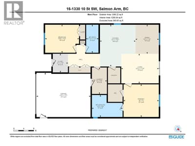 1330 10 Street SW Unit# 16, Salmon Arm