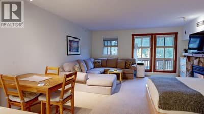 3190 Creekside Way Unit# 423, Sun Peaks