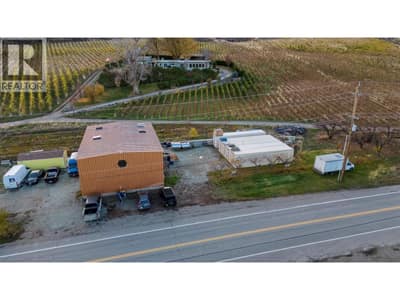 17633 HWY 97 Street, Osoyoos