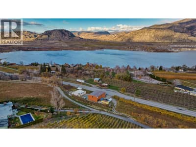 17633 HWY 97 Street, Osoyoos