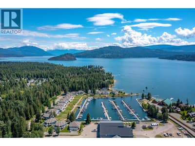 Elevated Lakeside Living ~ Shuswap Lake