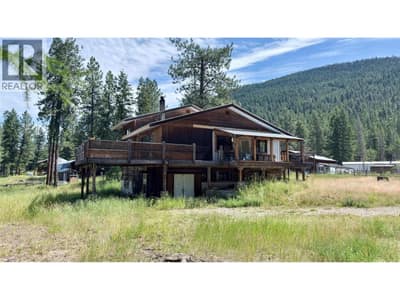 29 Haggen Road, Beaverdell