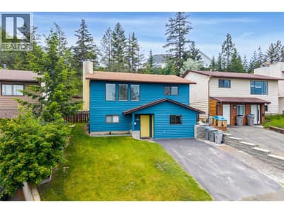 1963 Harrison Way, Kamloops