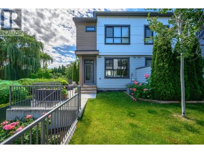 11581 Rogers Road Unit# 301, Lake Country