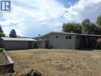 596-4590 BARRIERE TOWN Road, Barriere