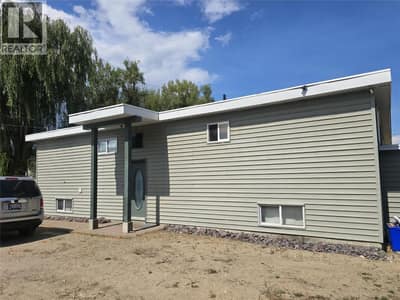 596-4590 BARRIERE TOWN Road, Barriere