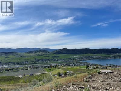 View over vineyards and Kin Beach