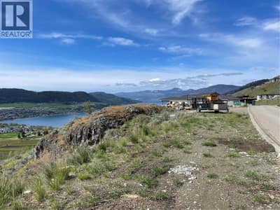 View across your property to Okanagan Lake