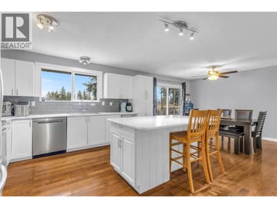 Entertainer's kitchen!