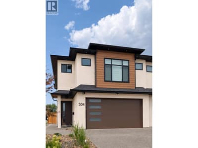 304 Sumac Road Unit# 1, Kelowna