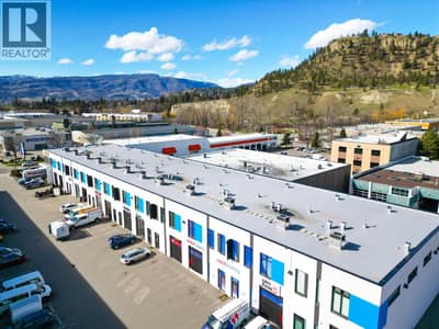 1625 Dilworth Drive Unit# 204, Kelowna