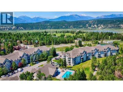 4765 FORSTERS LANDING Road Unit# 314, Radium Hot Springs