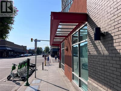 384 Bernard Avenue, Kelowna