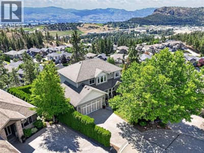 1124 Peak Point Drive, West Kelowna