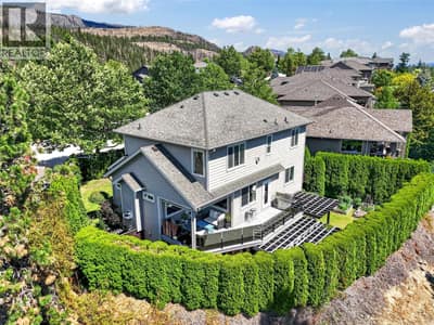 1124 Peak Point Drive, West Kelowna