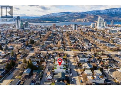 943 Fuller Avenue Unit# 2, Kelowna