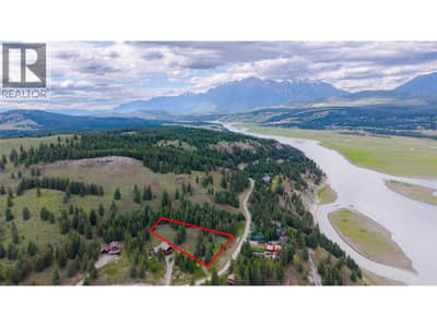 6674 Wardner-Kikomun Road Lot# 5, Wardner
