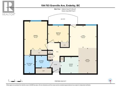 703 Granville Avenue Unit# 104, Enderby