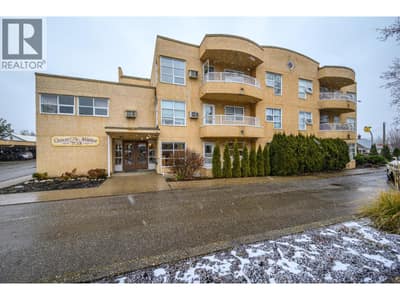 703 Granville Avenue Unit# 104, Enderby