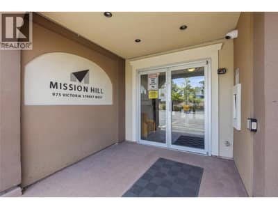 975 Victoria Street W Unit# 503, Kamloops