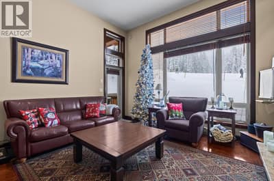 7700 Porcupine Road Unit# 3-104, Big White