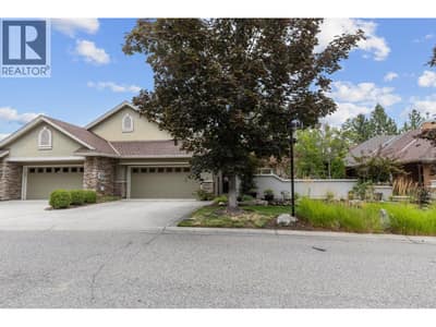 4520 GALLAGHERS Lookout Unit# 2, Kelowna