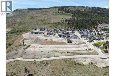 3779 Morningside Drive Lot# Trails 94, West Kelowna