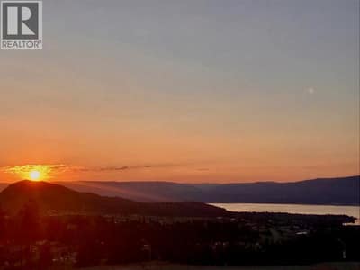 3779 Morningside Drive Lot# Trails 94, West Kelowna