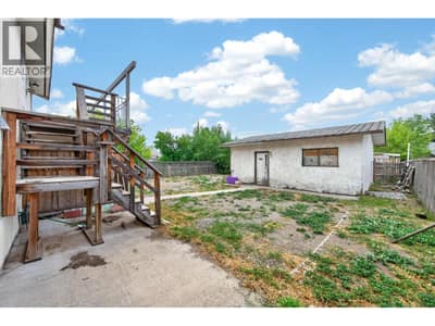 2376 Quilchena Avenue, Merritt