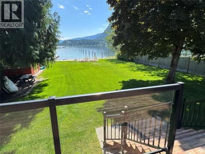 405 97A Highway, Sicamous
