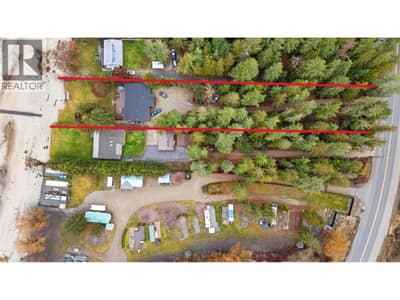 405 97A Highway, Sicamous