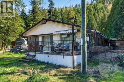 97 Salmon River Road, Salmon Arm