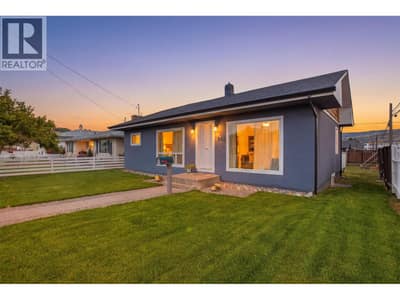 943 Surrey Avenue, Kamloops