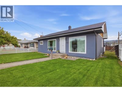 943 Surrey Avenue, Kamloops