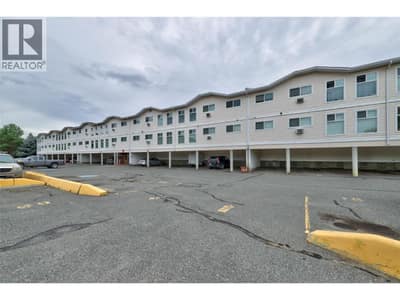 1760 Brunner Avenue Unit# 218, Kamloops