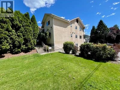 573 10th Avenue Unit# 4, Castlegar