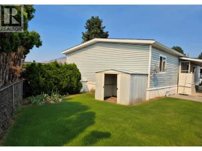 9020 Jim Bailey Road Unit# 143, Kelowna