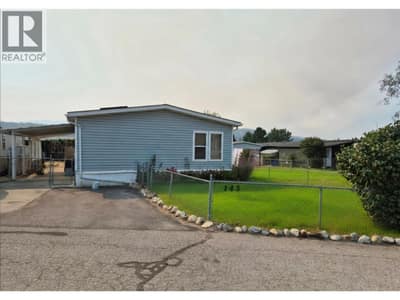 9020 Jim Bailey Road Unit# 143, Kelowna
